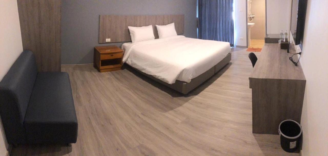 Neo Hotel Khon Kaen Exterior photo